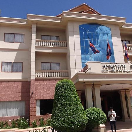 Koh Kong City Hotel Exterior photo