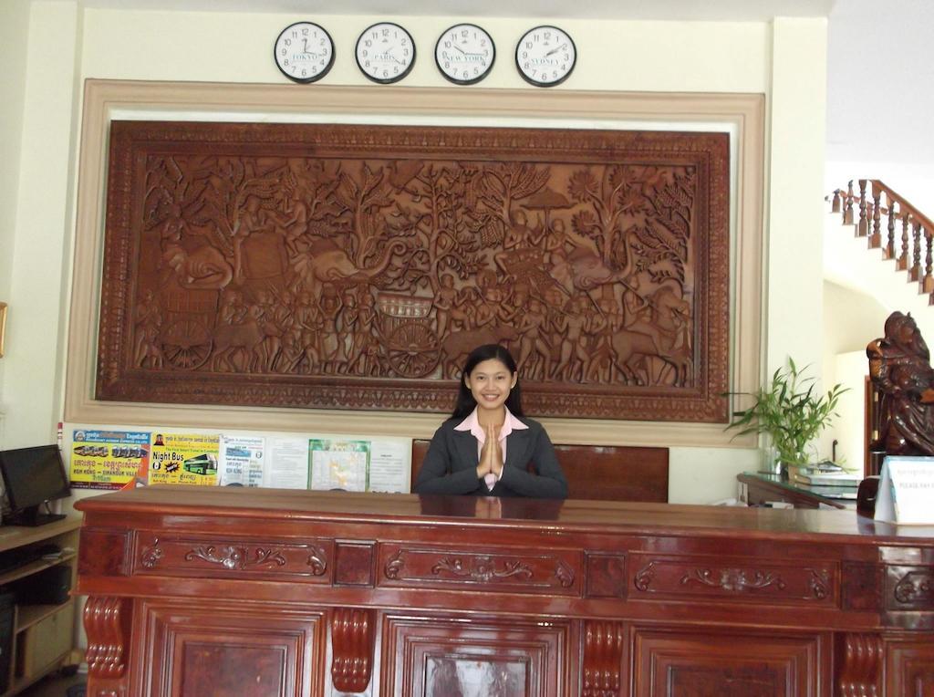 Koh Kong City Hotel Exterior photo