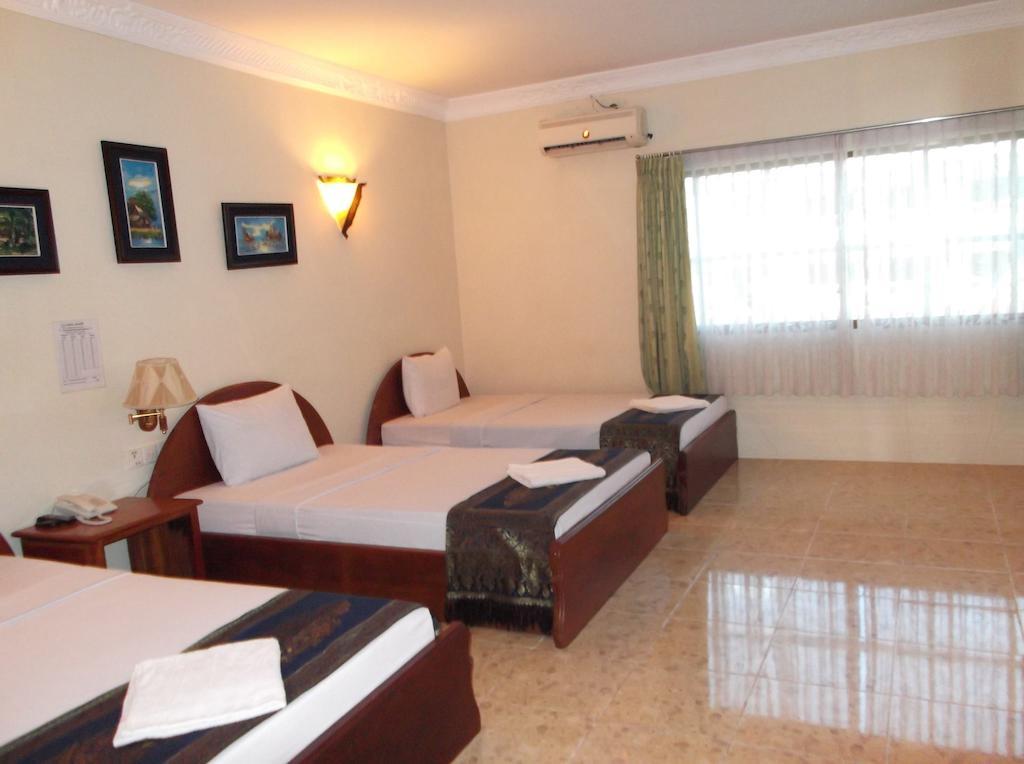 Koh Kong City Hotel Exterior photo