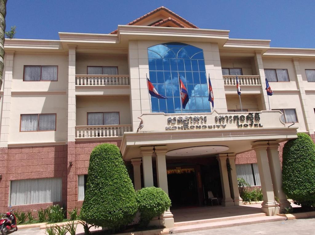 Koh Kong City Hotel Exterior photo